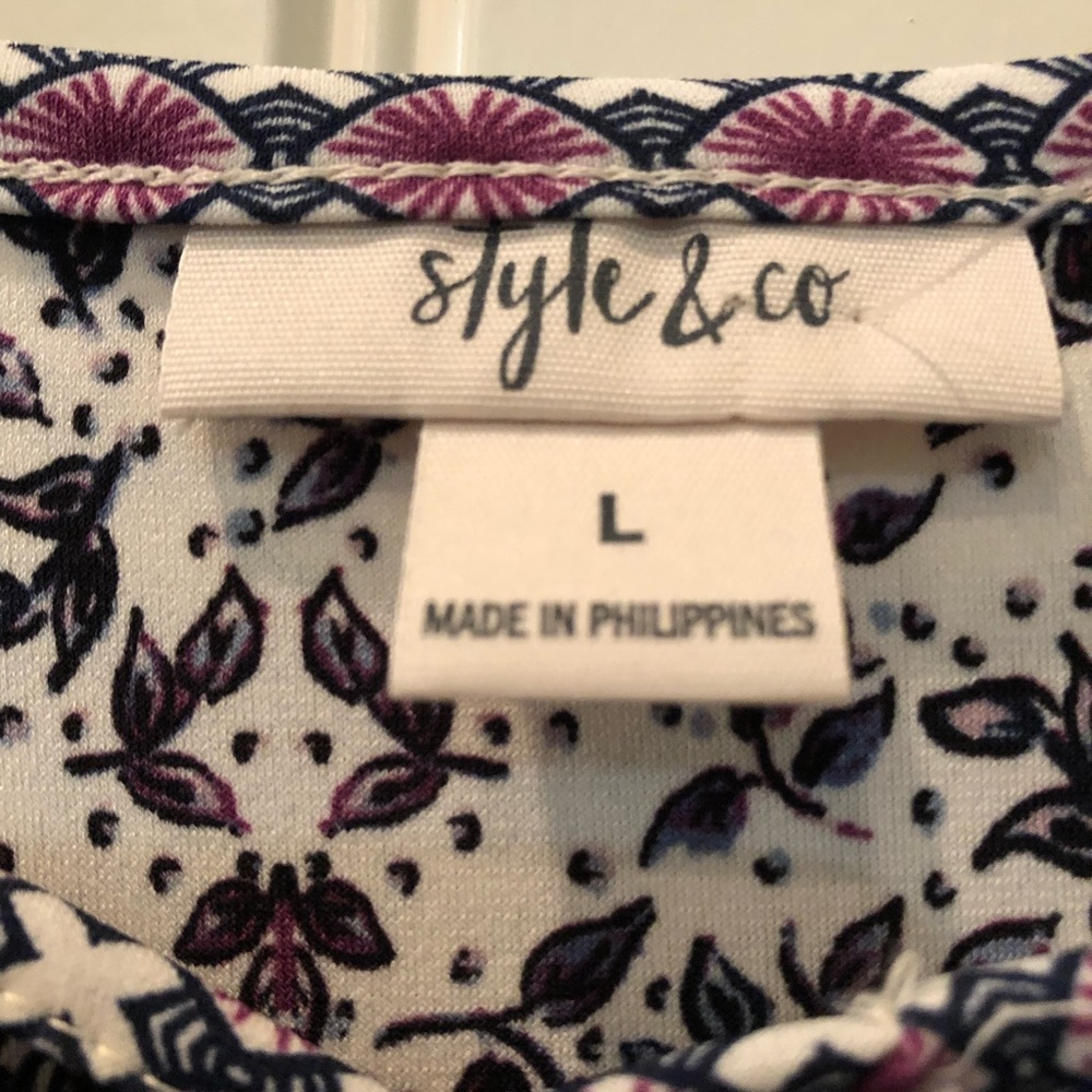 Style & Co. - Picture 3 of 6